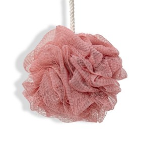 Ro-Ro Accessories Σφουγγαράκι Σώματος Τούλι Καφέ, 1τμχ