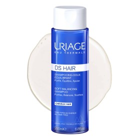 Uriage Ds Hair Soft Balancing Shampoo Απαλό Σαμπουάν Εξισορρόπησης για Ερεθισμένο Δέρμα, 200ml
