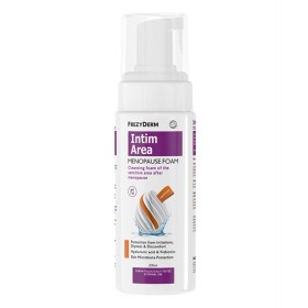 Frezyderm Intim Area Menopause Foam Αφρός Καθαρισμού για Ευαίσθητη Περιοχή  pH 7.0, 200ml