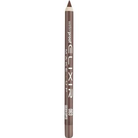 Elixir Make-Up Waterproof Lip Liner Αδιάβροχο Μολύβι Χειλιών, 063 Golden Copper