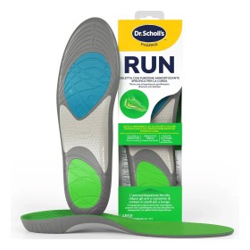 Dr.Scholls Run Πάτοι για Τρέξιμο (Large 40-47.5), 1ζευγάρι