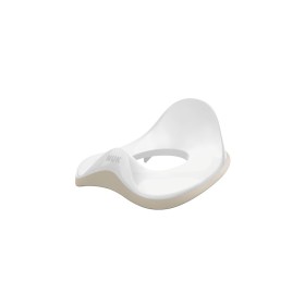 Nuk WC Trainer Βάση Λεκάνης Μπεζ για Αγόρια & Κορίτσια, 1 τεμάχιο