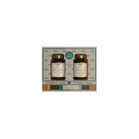 Sky Premium Life Vitamin D3 2500 IU 60 ταμπλέτες & Vitamin C 500mg, 60 ταμπλέτες