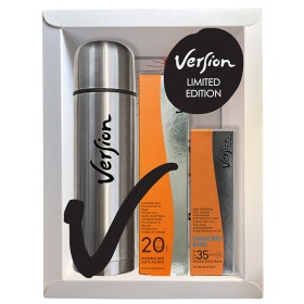 Version Sun Care Promo Diamond Rare SPF35, 60ml & Ιnvisible Mist SPF20, 200ml & Δώρο Inox θερμός 500ml
