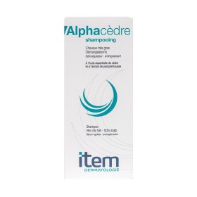 Item Alphacedre Shampoo Σαμπουάν για Πολύ Λιπαρά Μαλλιά, 200ml