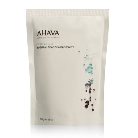Ahava Natural Dead sea Bath Salts Άλατα Μπάνιου, 250ml