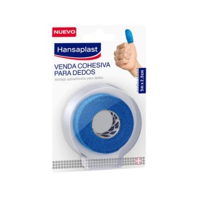 Hansaplast Finger Cohesive Αυτοσυγκρατούμενος Επίδεσμος Δακτύλων, 5m