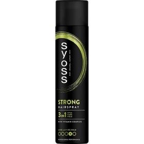 SYOSS HAIR SPRAY 400ml - (STRONG HOLD)