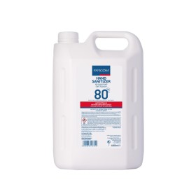 Farcom Gel Καθαρισμού Χεριών Μπετόνι 80%, 4000ml