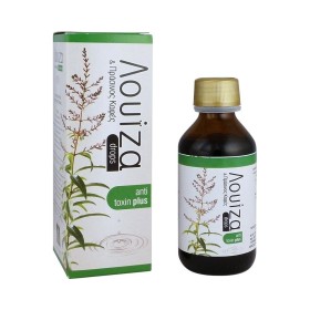 Meke Anti-toxin Drops Λουίζα & Πράσινος Καφές, 100ml
