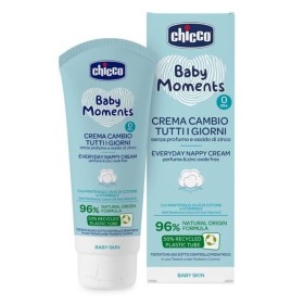 Chicco Baby Moments Κρέμα Συγκάματος, 100ml
