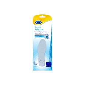 Scholl Shock Reducer Πάτοι Καθημερινής Χρήσης για Απορρόφηση Κραδασμών, 1 ζευγάρι