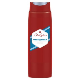 Old Spice Whitewater Shower Gel For Men 400ml 