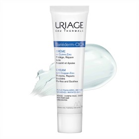 Uriage Bariederm Cica-Creme Reparatrice Cu-Zn Επανορθωτική Κρέμα για Πρόσωπο & Σώμα, 100ml