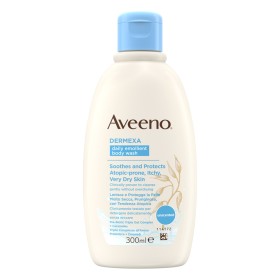 Aveeno Dermexa Emollient Body Wash Ενυδατικό Υγρό Καθαρισμού, 300ml