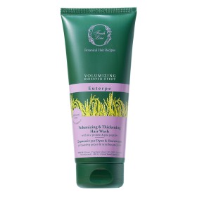 Fresh Line Euterpe Σαμπουάν για Όγκο & Πυκνότητα, 200ml