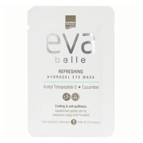 Ιntermed Eva Belle Refreshing Hydrogel Eye Mask, 1ζευγάρι