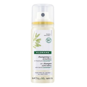 Klorane Dry Shampoo Ultra Gentle Oat & Ceramide Ξηρό Σαμπουάν με Βρώμη, 50ml