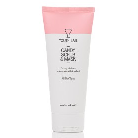 Youth Lab Candy Scrub & Mask Μάσκα Απολέπισης Προσώπου, 75ml