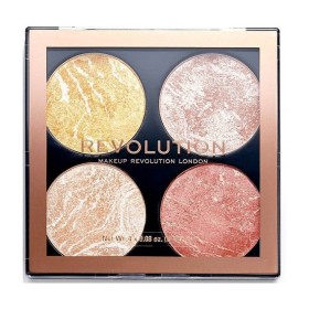 Makeup Revolution Cheek Kit - Make It Count