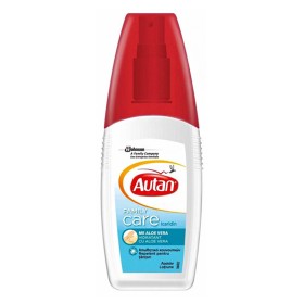 Autan Family Care Lotion Εντομοαπωθητική Λοσιόν, 100ml