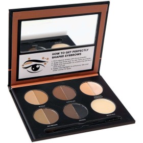 Elixir Make-Up Παλέτα Φρυδιών & Ματιών, No847