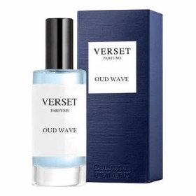 Verset Oud Wave Eau De Parfum Αντρικό Άρωμα, 15ml
