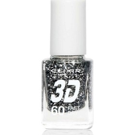 Elixir Make-Up  3D Nail Polish 60 Glitter Βερνίκι Νυχιών 256, 13ml