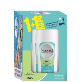 Noxzema Talc Αποσμητικό Roll-On, 100ml