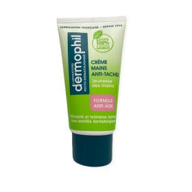 Inpa Dermophil Expert Solution Anti-Age Anti-Taches Hand Cream Αντιγηραντική Κρέμα Χεριών, 75ml