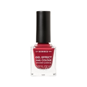 Korrel Gel Effect Βερνίκι Νυχιών Eternity Red Rose 52, 11ml