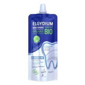 Δώρο Elgydium Organic Bio Whitening Οδοντόκρεμα για Λεύκανση, 100ml