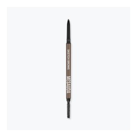 Mesauda Sketch Brows Μηχανικό Μολύβι Φρυδιών 101 Blonde, 0.09g