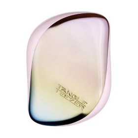 Tangle Teezer Compact Styler Brush Matte Ombre Βουρτσάκι Όμπρε Λιλά Χρυσό, 1τμχ