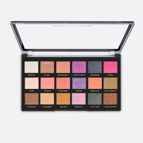 Elixir Make-Up Pro Eyeshadow Palette Παλέτα Σκιών, No777G