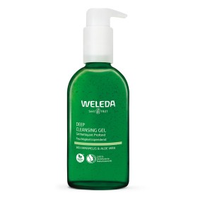 Weleda Deep Cleansing Gel για Βαθύ Καθαρισμό με Βιολογική Αμαμελίδα & Αλόη, 150ml