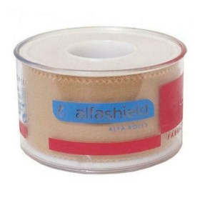 Alfashield Alfarolls Fabric Ταινία Στερέωσης 5cmX5m, 1τμχ