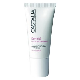 Castalia Sensial Crème Yeux Hydratante Ενυδατική Κρέμα Ματιών, 15ml