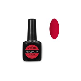 Elixir Make-up Semi Gel Ημιμόνιμο Επαγγελματικό Βερνίκι Νυχιών Νο845 Carmelian, 8ml