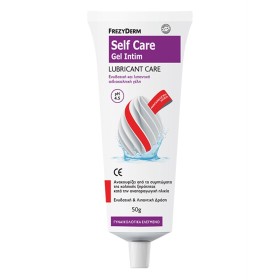 Frezyderma Self Care Gel Intim Lubricant Care Ενυδατική και Λιπαντική Αιδοιoκολπική Γέλη, 50gr
