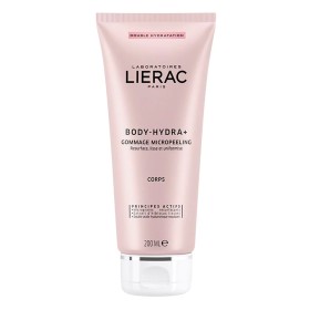 Lierac Body-Hydra+ Double Hydration Micropeeling Scrub Απολεπιστικό Σώματος, 200ml