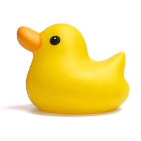 Kidsme Bath Time Duck Yellow KID-0103, 1τμχ