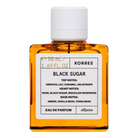 Korres Black Sugar Eau De Parfum Άρωμα, 50ml