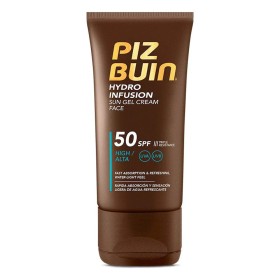 Piz Buin Hydro Infusion Face Cream Αντηλιακή Κρέμα Προσώπου SPF50, 50ml