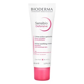Bioderma Sensibio Defensive Καταπραϋντική Κρέμα Για Ενίσχυση της Άμυνας της Ευαίσθητης Επιδερμίδας από τους Ρύπους, 40ml