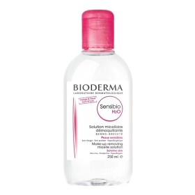 Bioderma Sensibio H2O Νερό Καθαρισμού Micellaire Καταπραϋντικό Αφαιρεί το Μακιγιάζ & Απαλάσσει από Ρύπους, 250ml