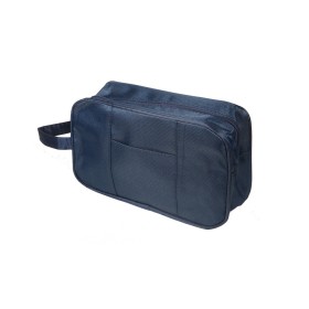 Ro-Ro Accessories Ανδρικό Νεσεσέρ Μπλε BAG481A, 1τμχ