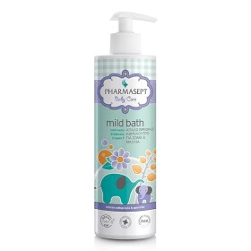 Pharmasept Baby Care Mild Bath Απαλό Βρεφικό Αφρόλουτρο Για Σώμα & Μαλλιά 500ml