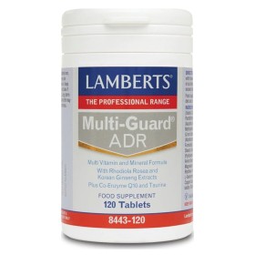 Lamberts Multi-Guard ADR Συμπλήρωμα Διατροφής, 120 ταμπλέτες