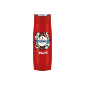 Old Spice Wolfthorn Shower Gel For Men 400ml